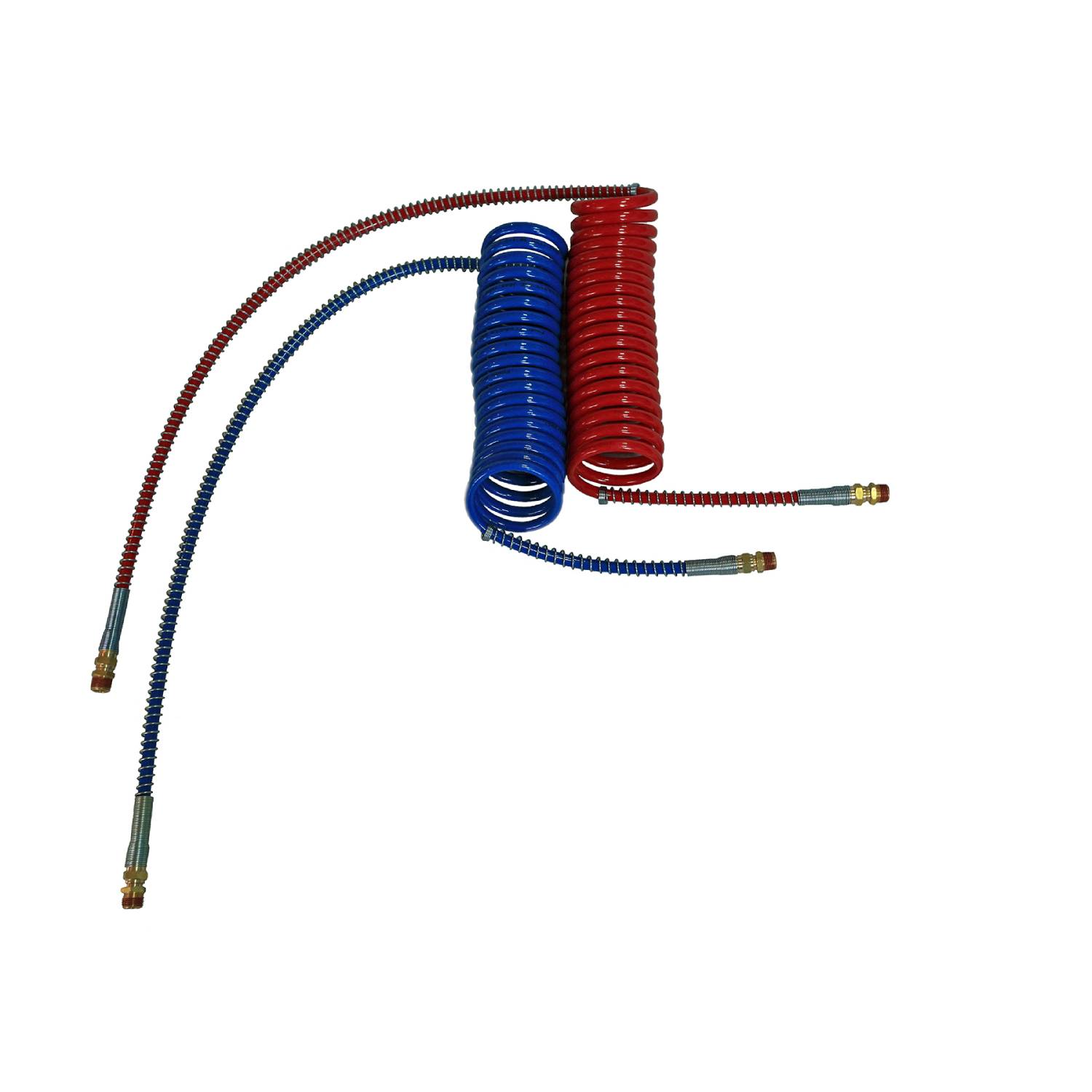 Coiled Air Line with Lead Nylon