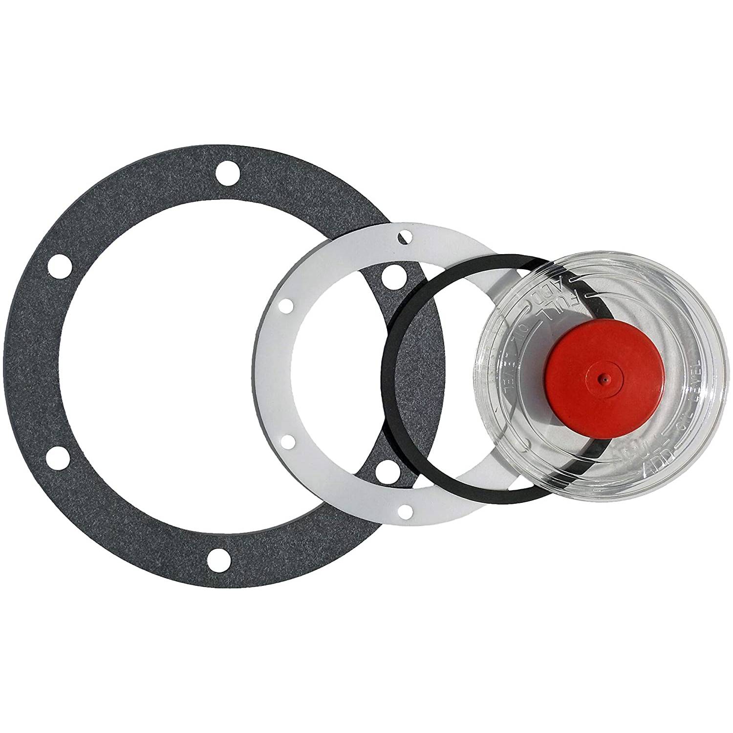 Window and Gasket Replacement Kit for 343-4195 Hub Caps