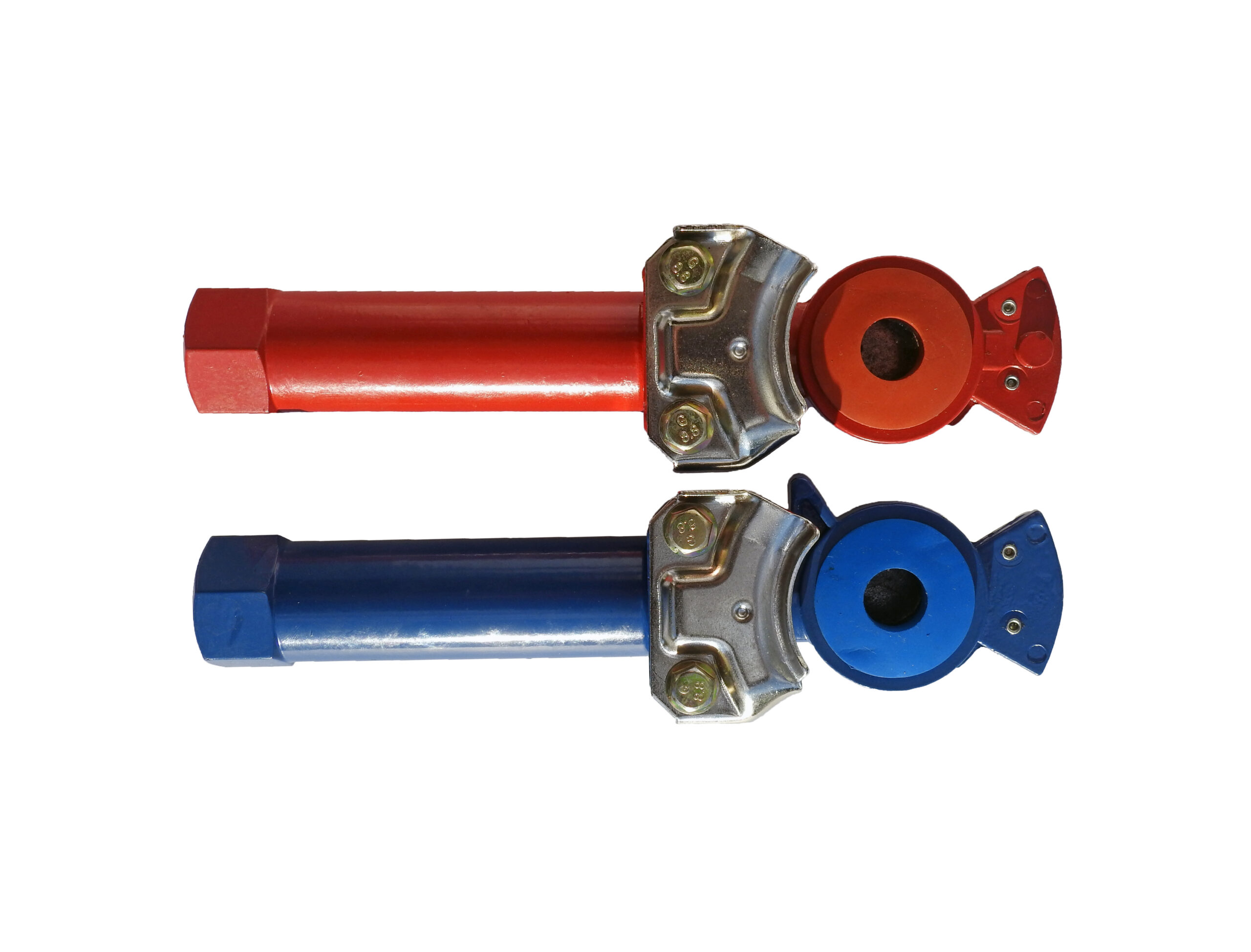 Road Superior Truck Parts Superior Grip Service and Emergency Handled Gladhands